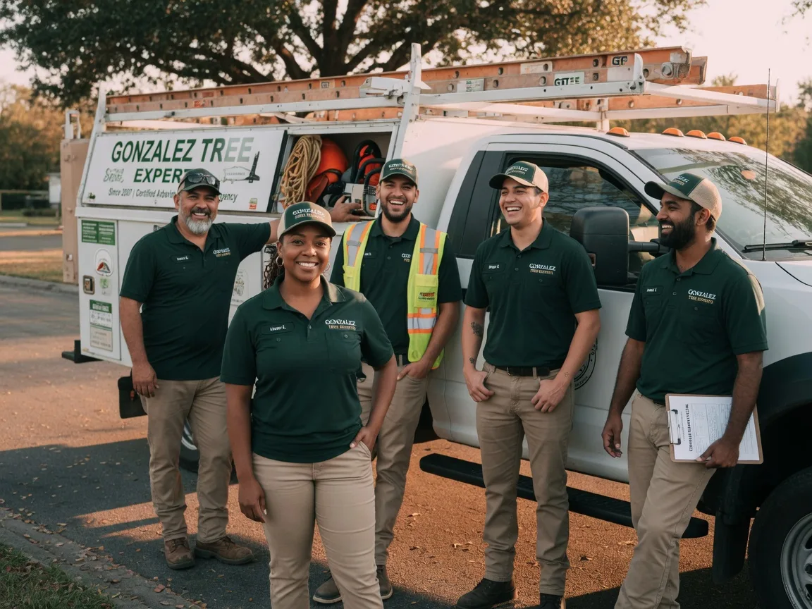 Tree Service company in Linden, TX